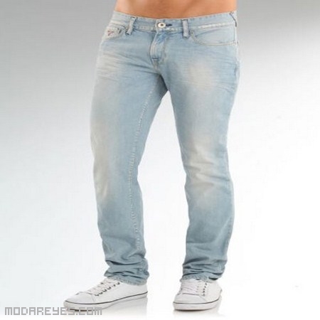 Pantalones pitillo para hombres