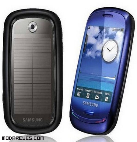 teléfonos Samsung